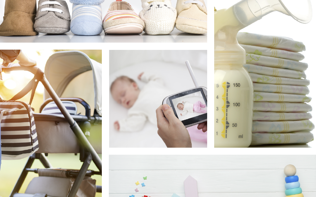 BABY REGISTRY SIMPLIFIED