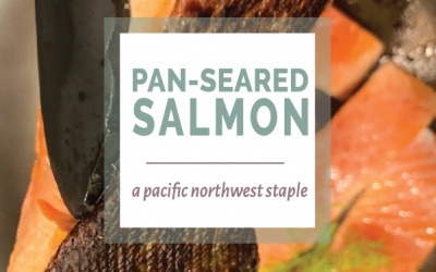 PAN-SEARED SALMON