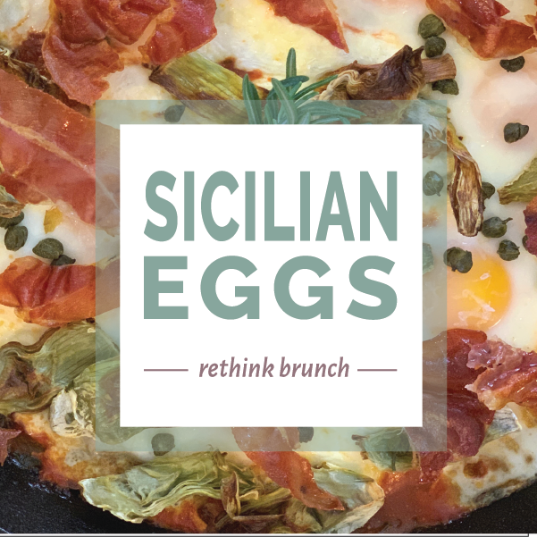 SICILIAN EGGS