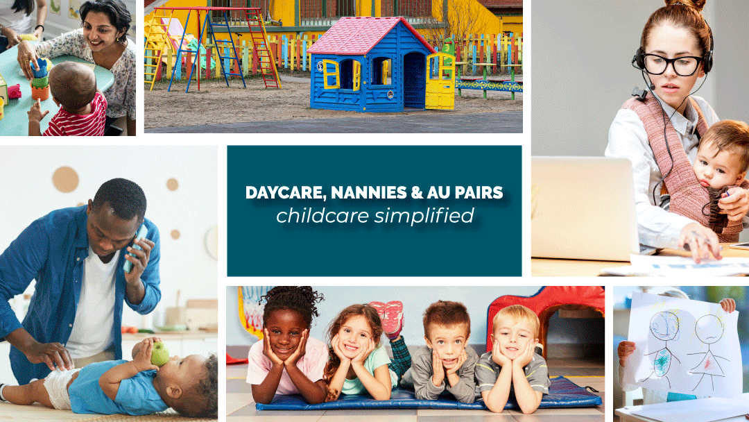 hire childcare, hire nanny, find nanny, find daycare, find childcare