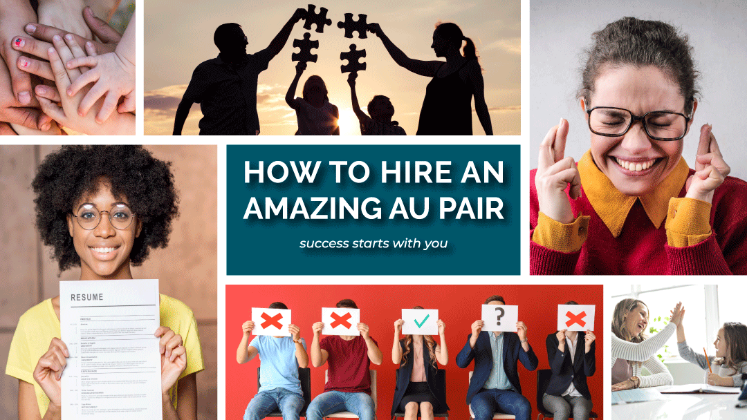 hire nanny, hire au pair, nanny interview, au pair interview, childcare