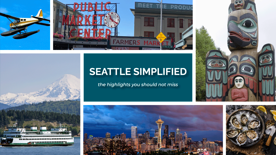 best of Seattle, what to do in Seattle, insider's guide to Seattle